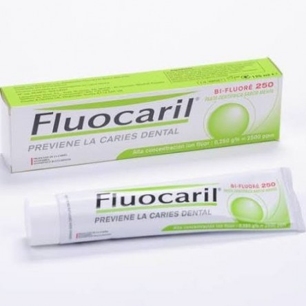 Fluocaril bi-fluore 250 125 ml