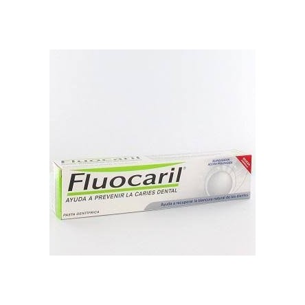 Fluocaril blanqueador 125ml Fluocaril blanqueador 125ml