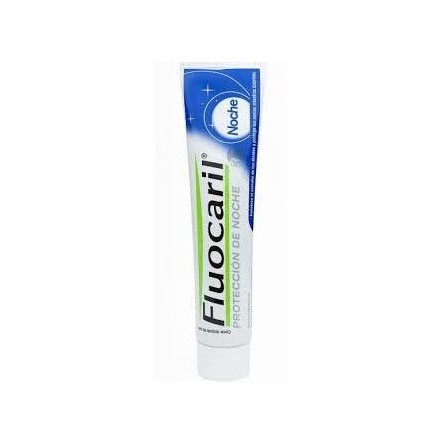 Fluocaril noche pasta 125 ml Fluocaril noche pasta 125 ml