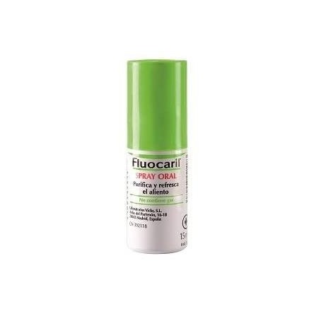 Fluocaril spray oral 15 ml Fluocaril spray oral 15 ml