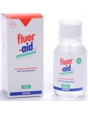 Fluor aid 02 semanal 150 ml