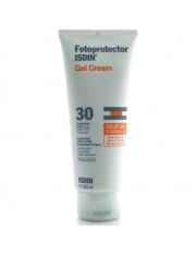 Fotoprotector isdin gel crema spf30+ 200ml