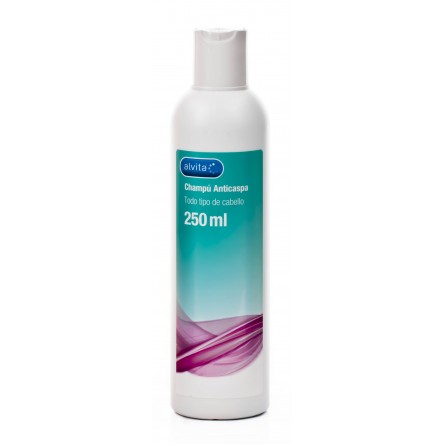 Alvita champu anticaspa 250 ml Alvita champu anticaspa 250 ml