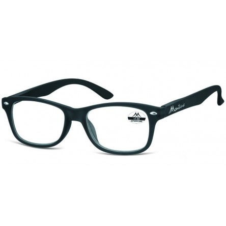 Gafas presbicia graduada de lectura montana mr85 negro +1.50 Gafas presbicia graduada de lectura montana mr85 negro +1.50