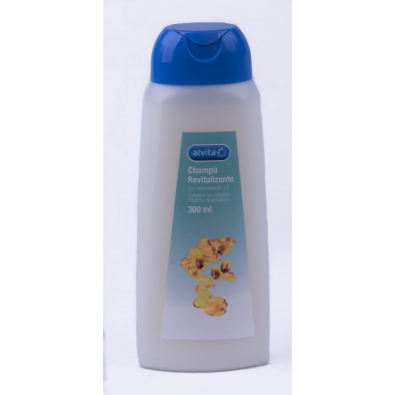 Alvita champu revitalizante con vit b5 y e 300 ml Alvita champu revitalizante con vit b5 y e 300 ml