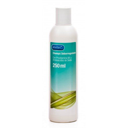 Alvita champu seborregulador 250 ml Alvita champu seborregulador 250 ml