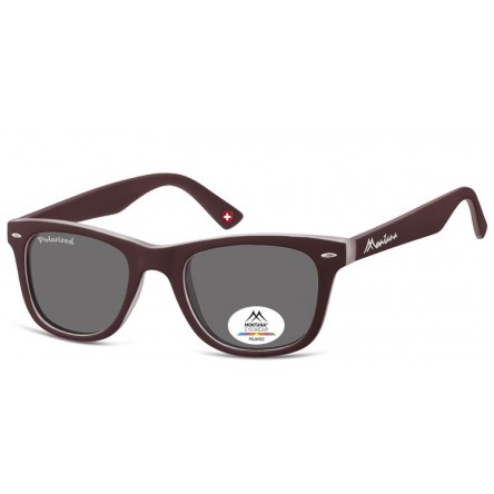 Gafas de sol polarizadas montana mp41 e burgundy Gafas de sol polarizadas montana mp41 e burgundy