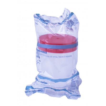 Alvita envase aseptico recogida muestras 120 ml Alvita envase aseptico recogida muestras 120 ml