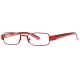 OUTLET Gafas presbicia nordicvision tratamiento antireflejante montura resina trosa graduacion +2.50