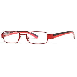 OUTLET Gafas presbicia nordicvision tratamiento antireflejante montura resina trosa graduacion +2.50