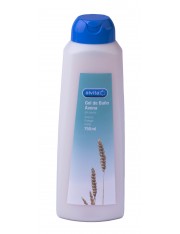 Alvita gel de baño avena 750 ml