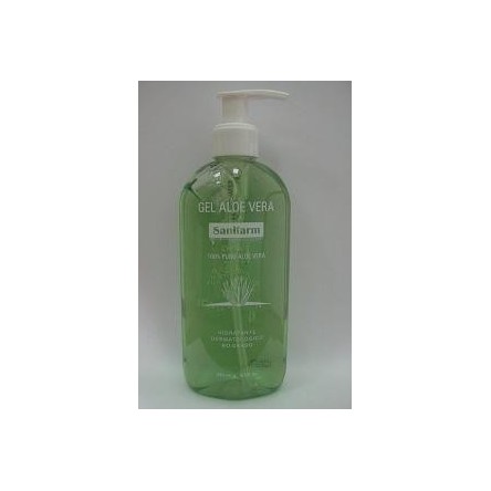 Gel puro aloe 250 sanifarm Gel puro aloe 250 sanifarm