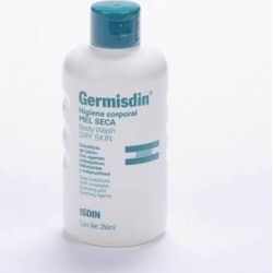 Germisdin higiene corporal piel seca 250 ml