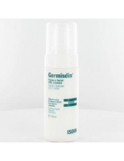Germisdin higiene facial espuma piles grasas 125 ml.