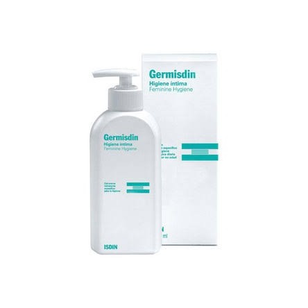 Germisdin higiene intima 500 ml Germisdin higiene intima 500 ml