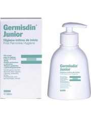 Germisdin junior higiene intima de inicio 200 ml