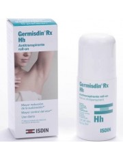 Germisdin rx hh antitranspirante roll on 40 ml