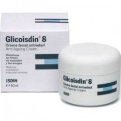 Glicoisdin crema antiedad 8% glicolico 50 ml