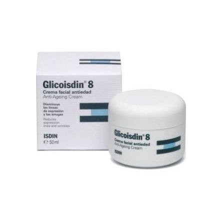 Glicoisdin crema antiedad 8% glicolico 50 ml