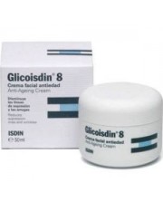 Glicoisdin crema antiedad 8% glicolico 50 ml