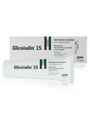 Glicoisdin gel facial antiedad 15% glicolico 50 ml
