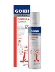 Goibi antipiojos elimina espuma uso humano 150 ml cinfa