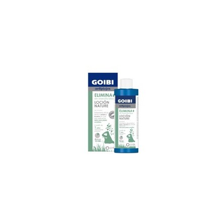 Goibi antipiojos locion nature elimina sin insecticida 200 ml cinfa Goibi antipiojos locion nature elimina sin insecticida 200 ml cinfa