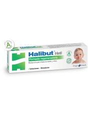 Halibut infantil pda 40 g