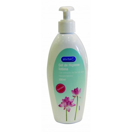 Alvita gel higiene intima 250 ml Alvita gel higiene intima 250 ml
