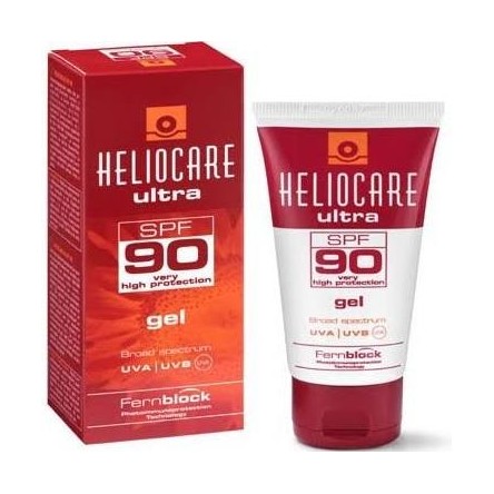 Heliocare gel ultra spf 90 50 ml. Heliocare gel ultra spf 90 50 ml.