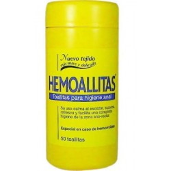 Hemoallitas 50 u