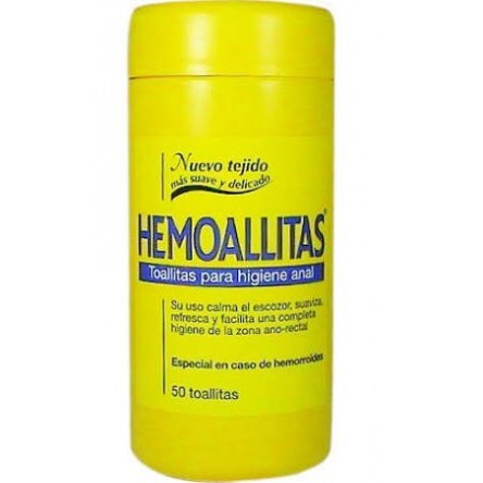 Hemoallitas 50 u Hemoallitas 50 u