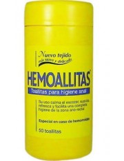 Hemoallitas 50 u