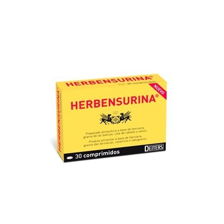 Herbensurina 30 comprimidos Herbensurina 30 comprimidos