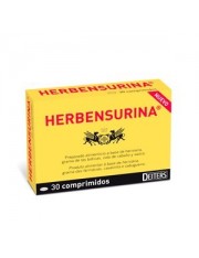 Herbensurina 30 comprimidos