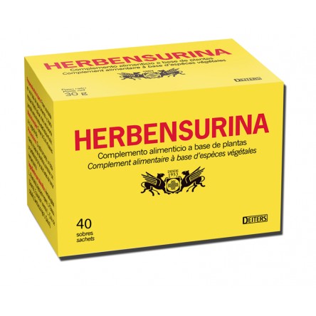 Herbensurina renal 40 infusiones