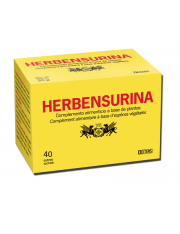 Herbensurina renal 40 +5 regalo sobres-filtros