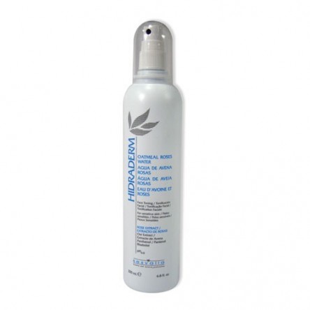 Hidraderm sesderma agua avena rosas 200 ml Hidraderm sesderma agua avena rosas 200 ml