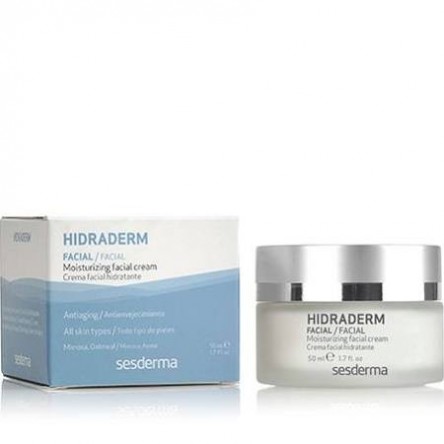 Hidraderm sesderma crema facial hidratante 50 ml Hidraderm sesderma crema facial hidratante 50 ml