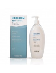 Hidraderm sesderma leche corporal 400 ml