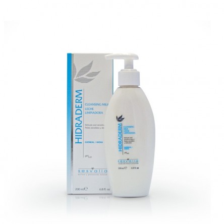 Hidraderm sesderma leche limpiadora 200 ml Hidraderm sesderma leche limpiadora 200 ml