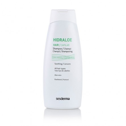 Hidraloe sesderma champu extrasuave 400 ml Hidraloe sesderma champu extrasuave 400 ml