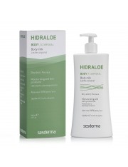 Hidraloe sesderma leche corporal 500 ml