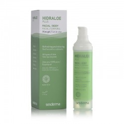 Hidraloe sesderma plus gel de aloe 50 ml