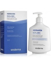 Hidraven sesderma crema espumosa sin jabon 300 ml