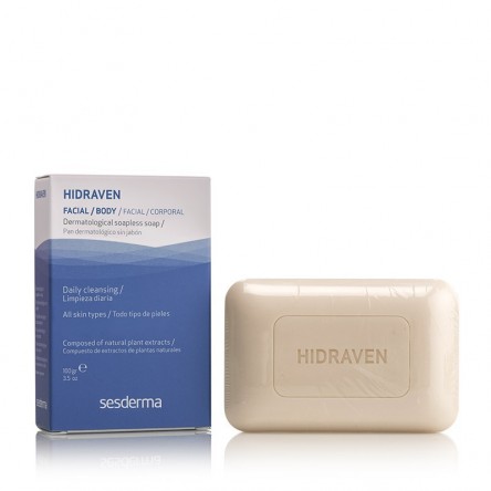 Hidraven sesderma pan derma sin jabon 100 g Hidraven sesderma pan derma sin jabon 100 g