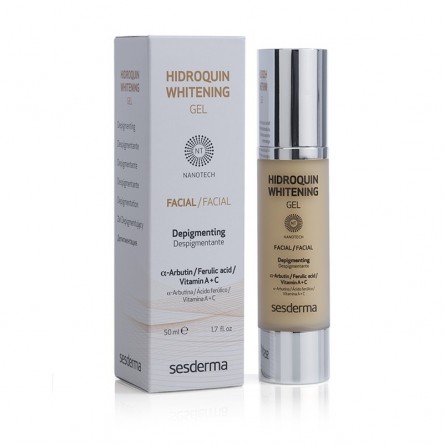 Hidroquin forte gel despigmentante 30 ml Hidroquin forte gel despigmentante 30 ml
