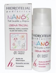 Hidrotelial nanos crema facial 50 ml