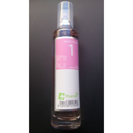 Iap pharma parfums perfume pour femme nº1 30 ml Iap pharma parfums perfume pour femme nº1 30 ml