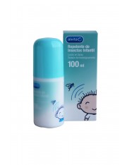 Alvita locion infantil repelente de insectos spray 100 ml